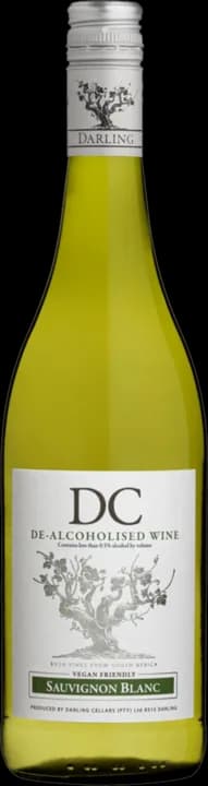 Fles 1. DC De-Alcoholised Sauvignon Blanc