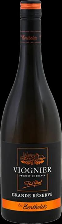 Fles 3. Les Bertholets Viognier Grande Réserve