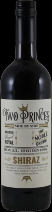 Fles 5. De Bortoli Two Princes Shiraz
