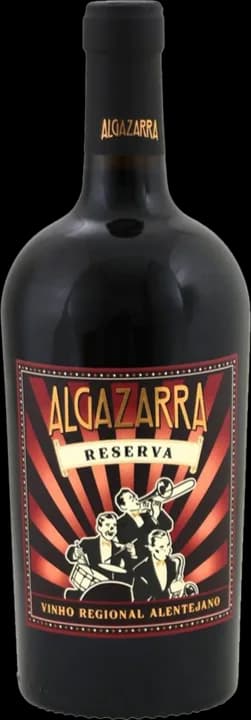 Fles 8. Algazarra Reserva Alentejano
